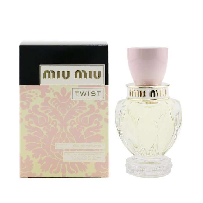 Miu Miu Twist Woman Eau De Toilette 30ml