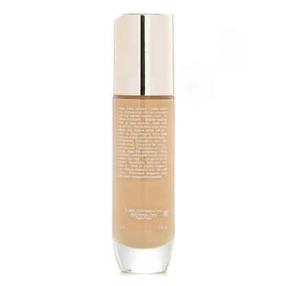 Clarins Everlasting Long Wearing & Hydrating Matte Foundation - # 110N Honey 30ml/1oz