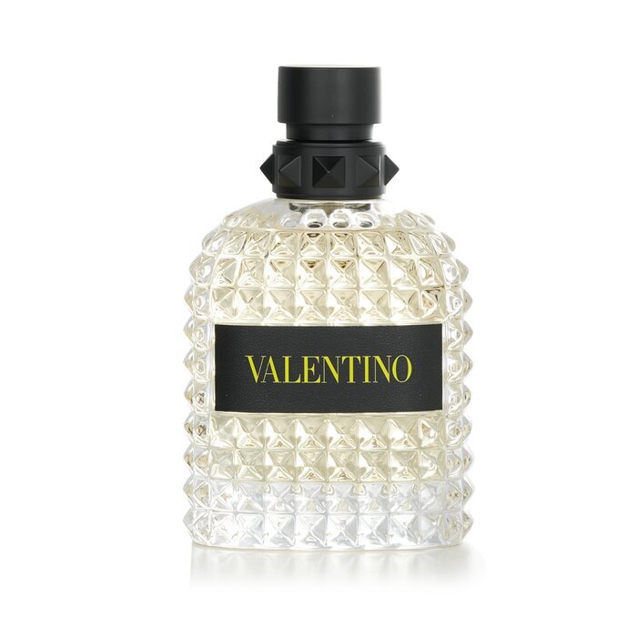 Valentino Uomo Born In Roma Yellow Dream Man Eau De Toilette 100ml