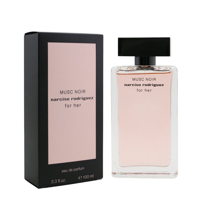 Narciso Rodriguez Musc Noir For Her Woman Eau De Parfum 100ml