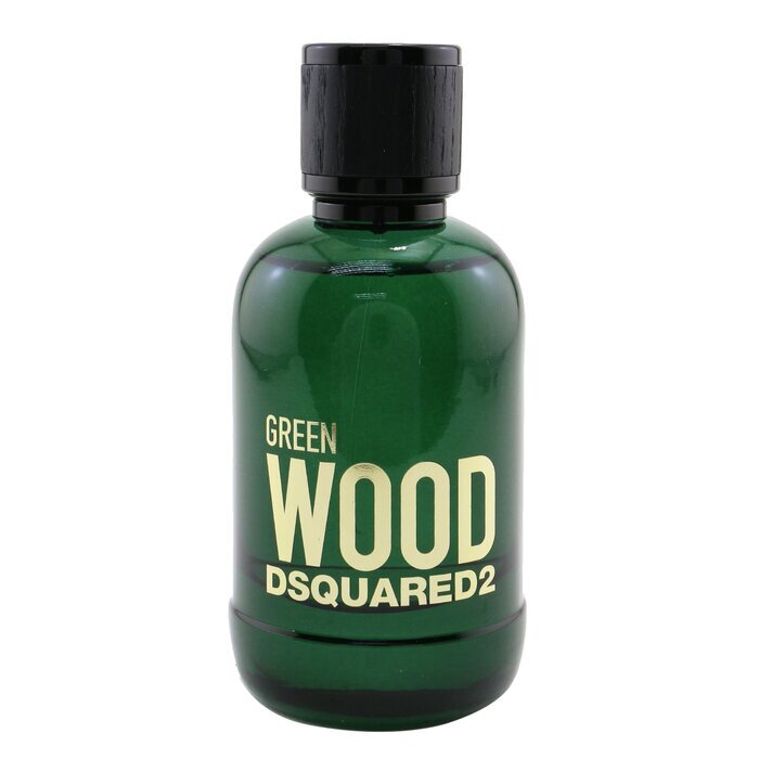 Dsquared2 Green Wood Man Eau De Toilette 100ml