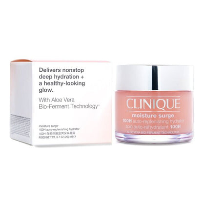 Clinique Moisture Surge 100H Auto-Replenishing Hydrator (Jumbo Size) 200ml/6.7oz