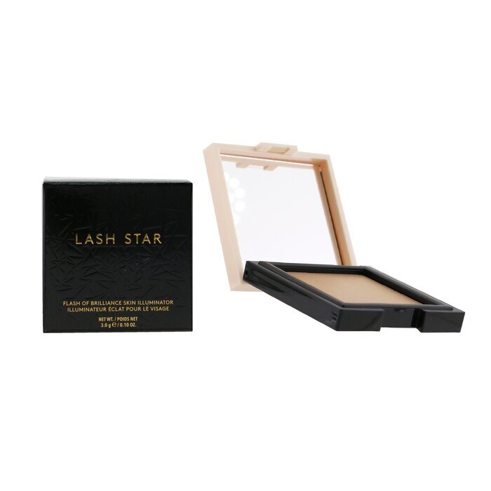 Lash Star Flash Of Brilliance Skin Illuminator - # Amber 3g/0.1oz