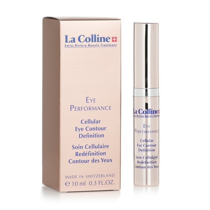 La Colline Eye Performance - Cellular Eye Contour Definition 10ml/0.3oz