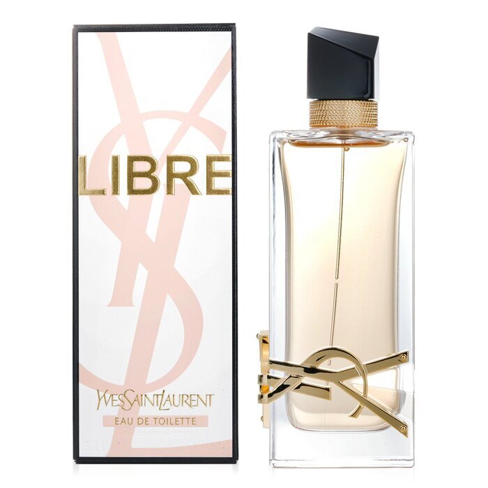 Yves Saint Laurent Libre Woman Eau De Toilette 90ml