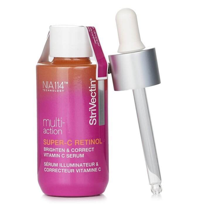 StriVectin Multi-Action Super-C Retinol Brighten & Correct Vitamin C Serum 30ml/1oz