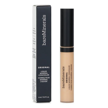 BareMinerals Original Liquid Mineral Concealer - # 1W Fair 6ml/0.2oz