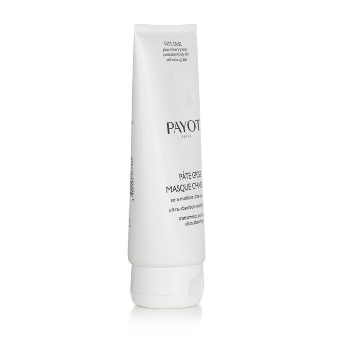 Payot Pate Grise Masque Charbon - Ultra-Absorbent Mattifying Care (Salon Size) 200ml/6.7oz