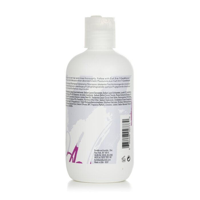 Bumble and Bumble Bb. Curl Moisturizing Sulfate Free Shampoo (For Smooth, Frizz-Free Curls) 250ml/8.5oz