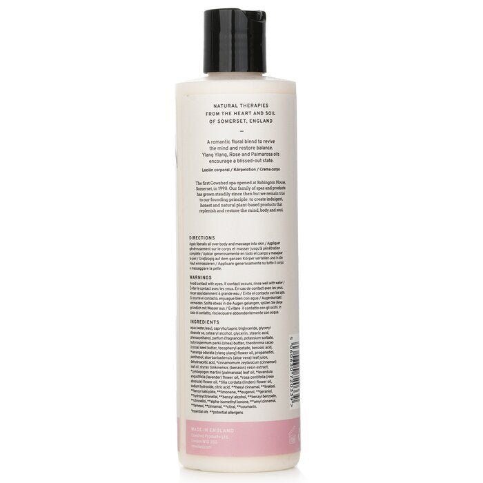 Cowshed Indulge Blissful Body Lotion 300ml/10.14oz