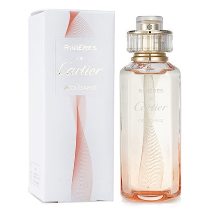 Cartier Rivieres De Cartier Insouciance Unisex Eau De Toilette 100ml Refillable