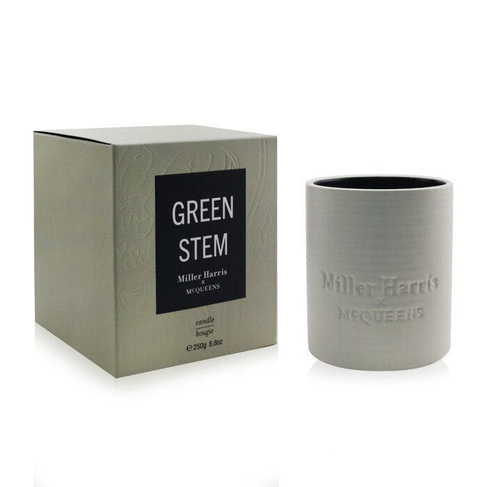 Miller Harris Candle - Green Stem 250g/8.8oz