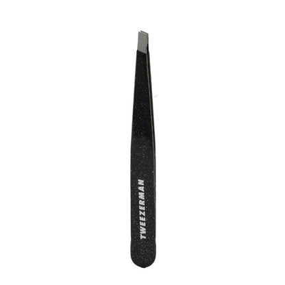 Tweezerman Slant Tweezer - Dusted Onyx