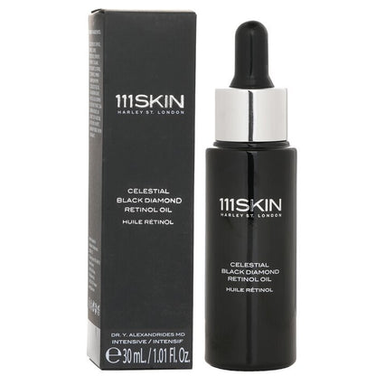 111skin Celestial Black Diamond Retinol Oil 30ml/1oz