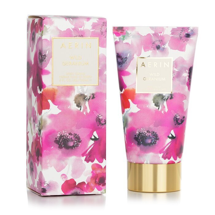 Aerin Wild Geranium Body Cream 150ml/5oz