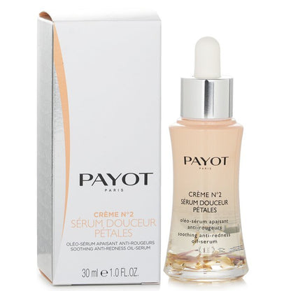 Payot Creme N°2 Serum Douceur Petales Soothing Anti-Redness Oil-Serum 30ml/1oz