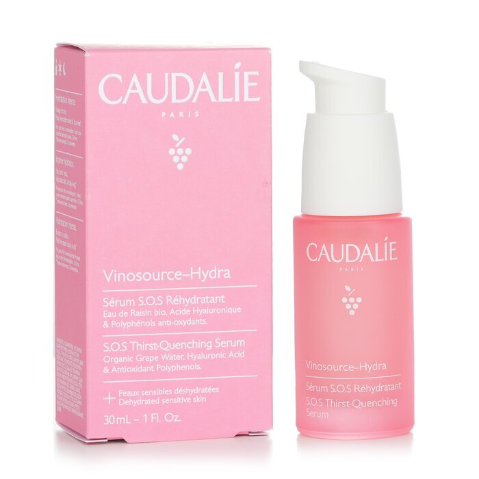 Caudalie Vinosource-Hydra S.O.S Thirst-Quenching Serum 30ml/1oz