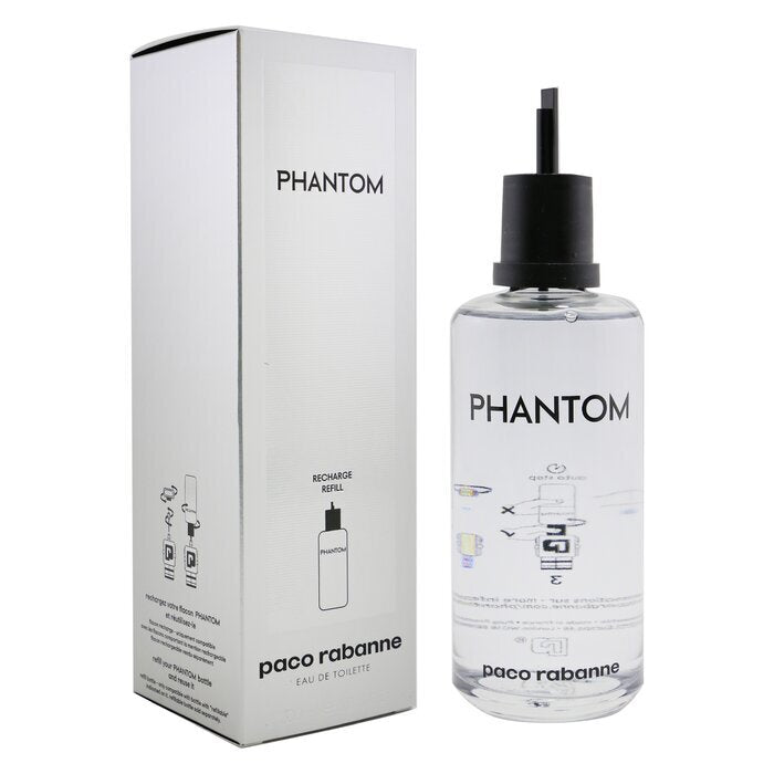 Paco Rabanne Phantom Eau De Toilette Refill 200ml/6.8oz