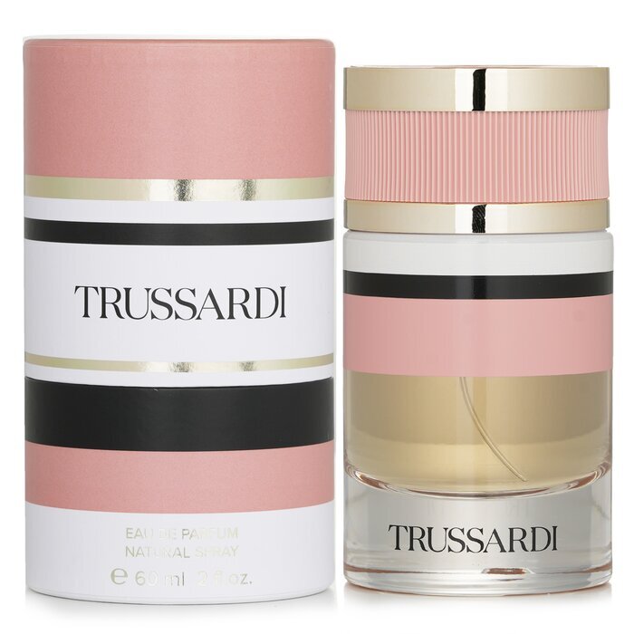 Trussardi By Trussardi Woman Eau De Parfum 60ml