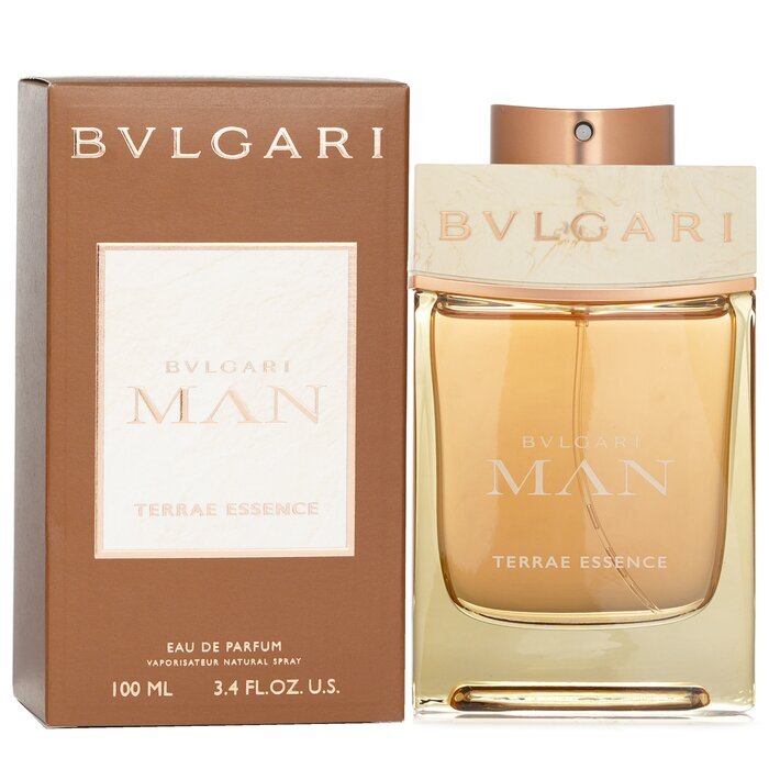 Bvlgari Man Terrae Essence Eau De Parfum Spray 100ml/3.4oz