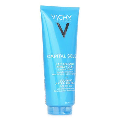 Vichy Capital Soleil Soothing After-Sun Milk (Face & Body) 300ml/10.1oz