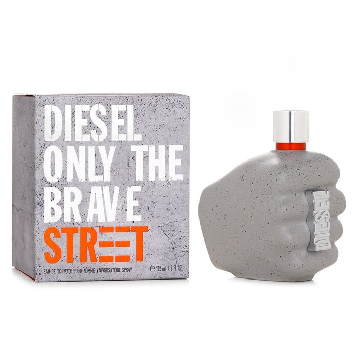 Diesel Only The Brave Street Man Eau De Toilette 125ml