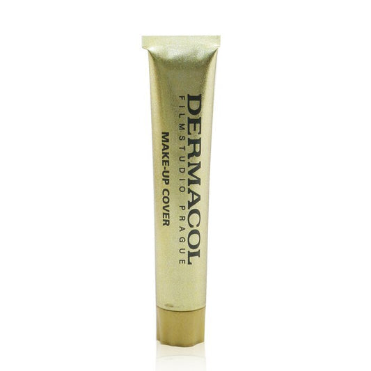 Dermacol Make Up Cover Foundation SPF 30 - # 213 (Medium Beige With Rosy Undertone) 30g/1oz