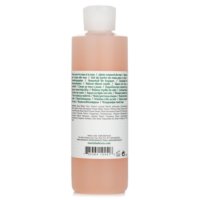 Mario Badescu Rose Body Soap 236ml/8oz