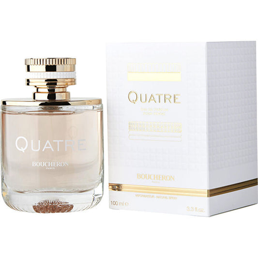 Boucheron Quatre Woman Eau De Parfum 100ml