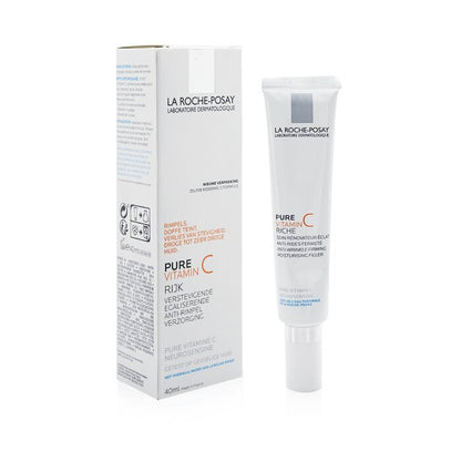 La Roche Posay Pure Vitamin C Rich Anti-Wrinkle Firming Moisturising Filler 40ml/1.35oz