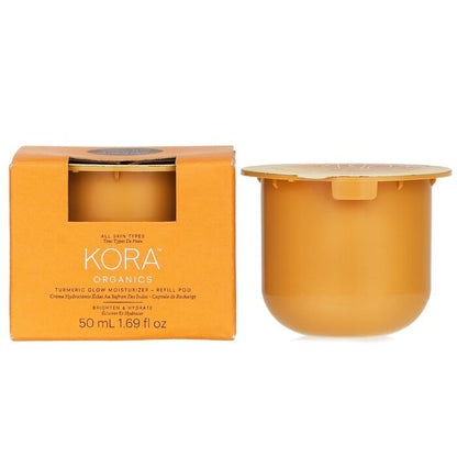 Kora Organics Turmeric Glow Moisturizer - Refill 50ml/1.69oz