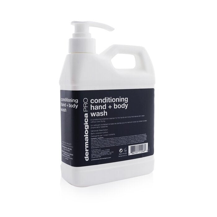 Dermalogica Conditioning Hand & Body Wash PRO (Salon Size) 946ml/32oz