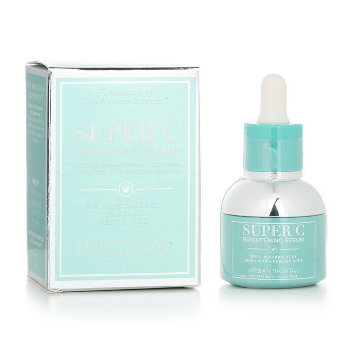 Urban Skin Rx Super C Brightening Serum 30ml/1oz