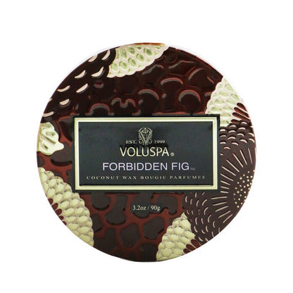 Voluspa Petite Jar Candle - Forbidden Fig 90g/3.2oz