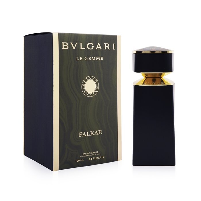 Bvlgari Le Gemme Musk Trilogy - Falkar Man Eau De Parfum 100ml