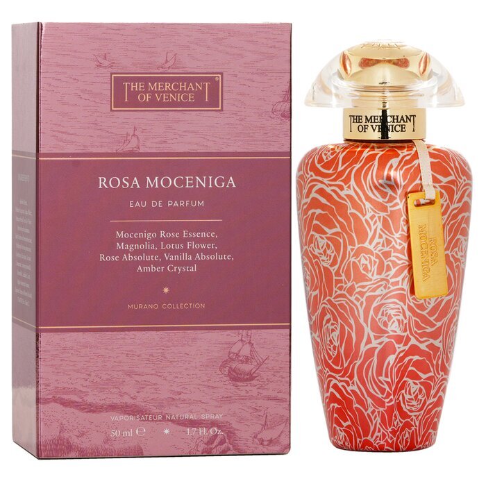 The Merchant Of Venice Rosa Moceniga Woman Eau De Parfum 50ml