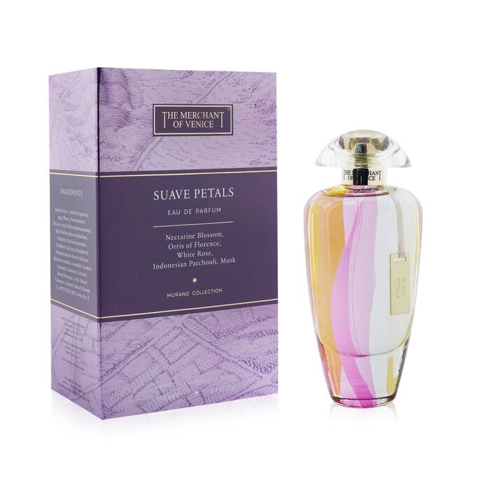 The Merchant Of Venice Suave Petals Woman Eau De Parfum 100ml