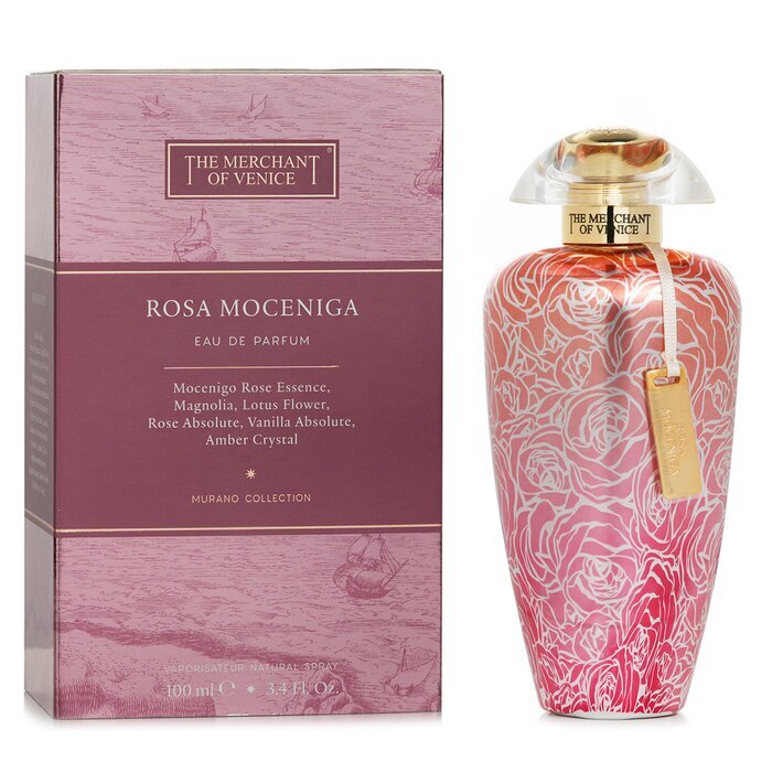 The Merchant Of Venice Rosa Moceniga Woman Eau De Parfum 100ml