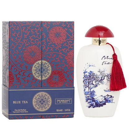 The Merchant Of Venice Blue Tea Unisex Eau De Parfum 100ml