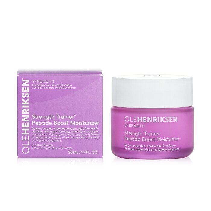 Ole Henriksen Strength Trainer Peptide Boost Moisturizer 50ml/1.7oz