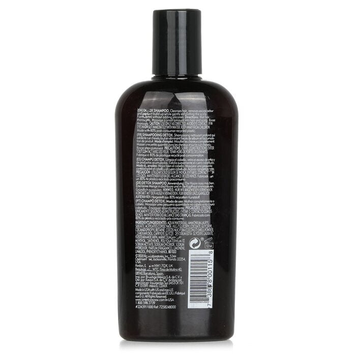 American Crew Men Detox Shampoo 250ml/8.4oz