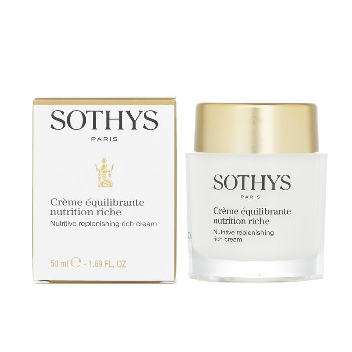 Sothys Nutritive Replenishing Rich Cream 50ml/1.69oz