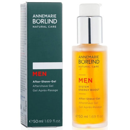 Annemarie Borlind Men System Energy Boost Aftershave Gel 50ml/1.69oz