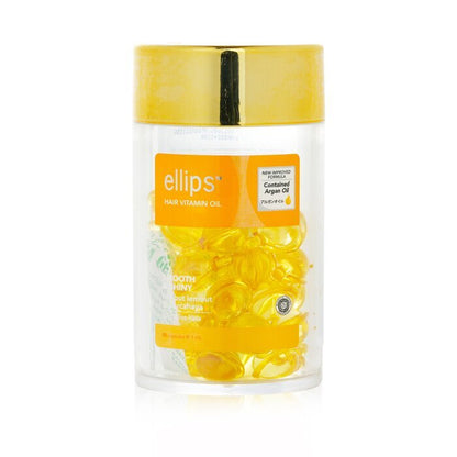 Ellips Hair Vitamin Oil - Smooth & Shiny 50capsules x1ml