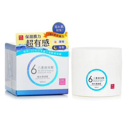 DR. JOU (By Dr. Morita) Six Essence Hyaluronic Acid Moisturizing Gel Mask 100ml