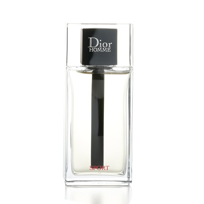 Christian Dior Dior Homme Sport Man Eau De Toilette 125ml