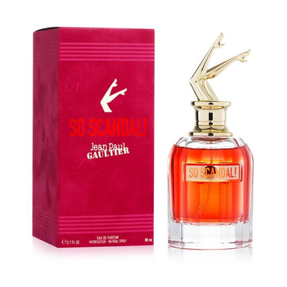 Jean Paul Gaultier So Scandal! Woman Eau De Parfum 80ml (in Box)