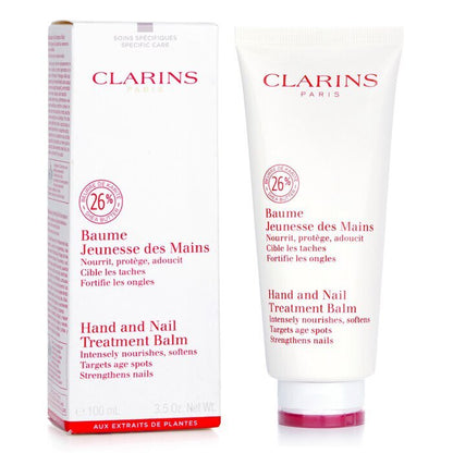 Clarins Hand And Nail Treatment Balm 100ml/3.5oz