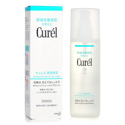 Curel Intensive Moisture Care Moisture Facial Lotion III - Enrich 150ml/5oz