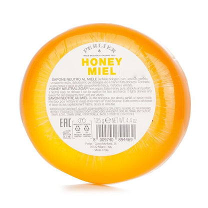 Perlier Honey Miel Neutral Soap 125g/4.4oz